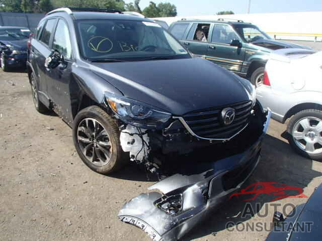 MAZDA CX-5 2016 - JM3KE4DY0G0641622