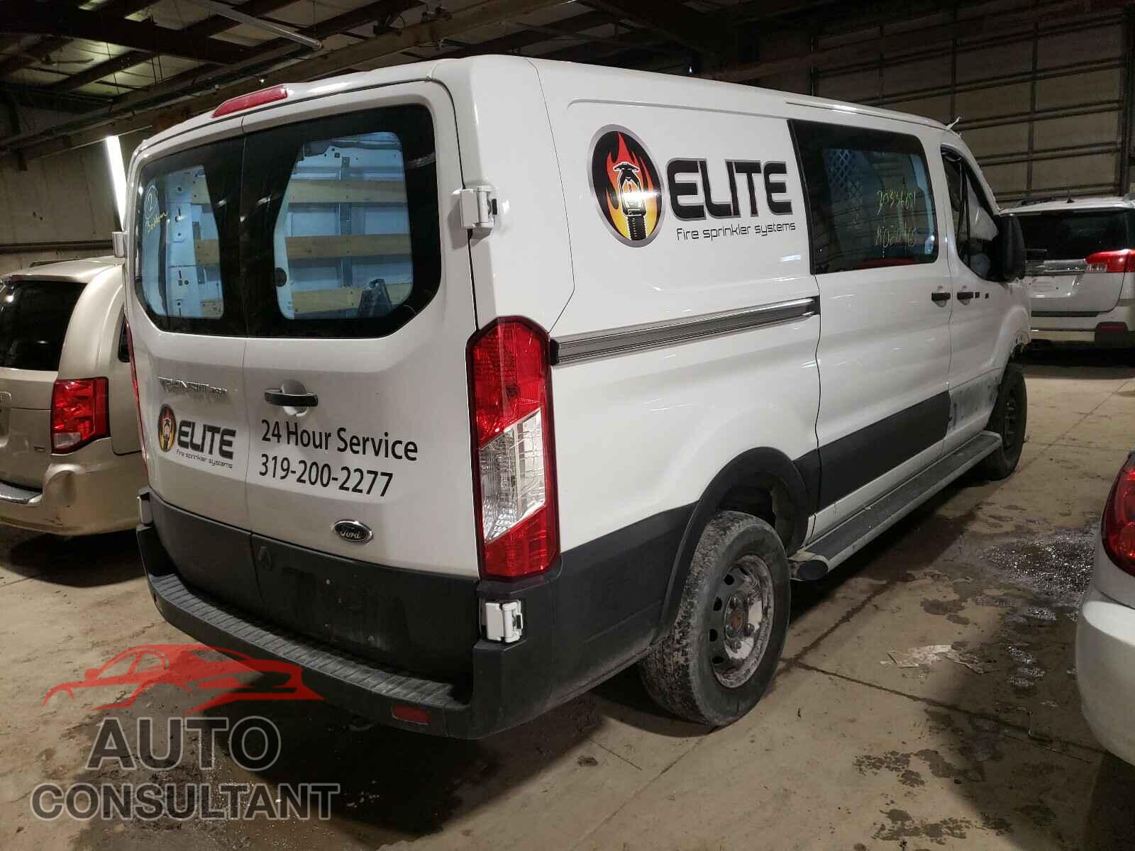 FORD TRANSIT CO 2019 - 1FTYR1YMXKKA55469