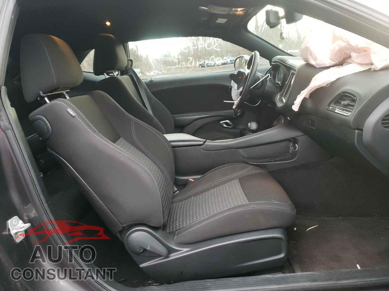 DODGE CHALLENGER 2018 - 2C3CDZAG8JH199558