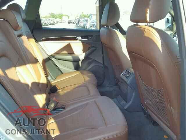 AUDI Q5 2015 - WA1LFAFP1FA066480