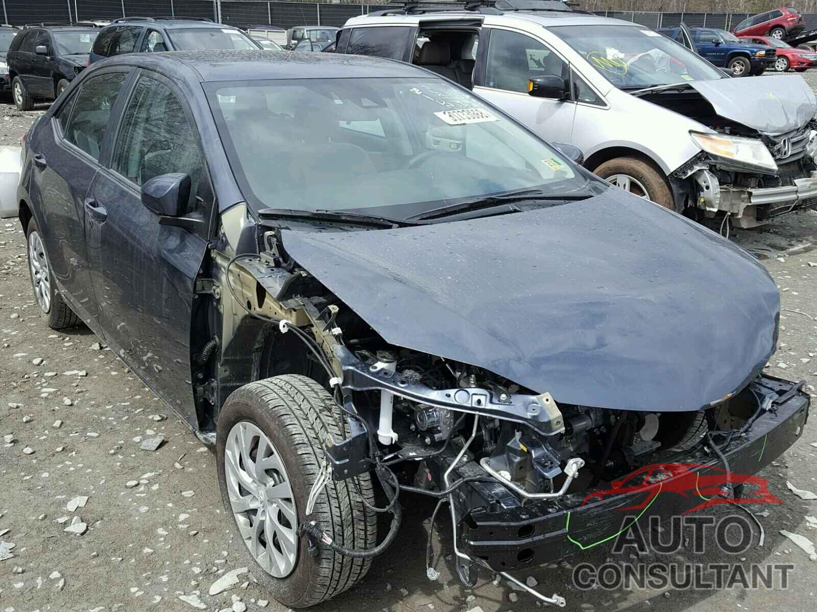TOYOTA COROLLA 2018 - 2T1BURHE9JC047651