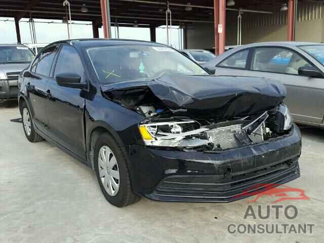 VOLKSWAGEN JETTA 2016 - 3VW267AJ4GM341901