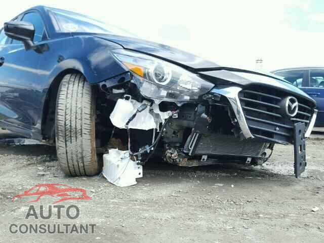 MAZDA 3 2017 - 3MZBN1U77HM122027