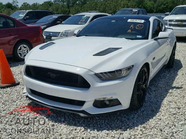 FORD MUSTANG 2017 - 1FA6P8CF3H5290825