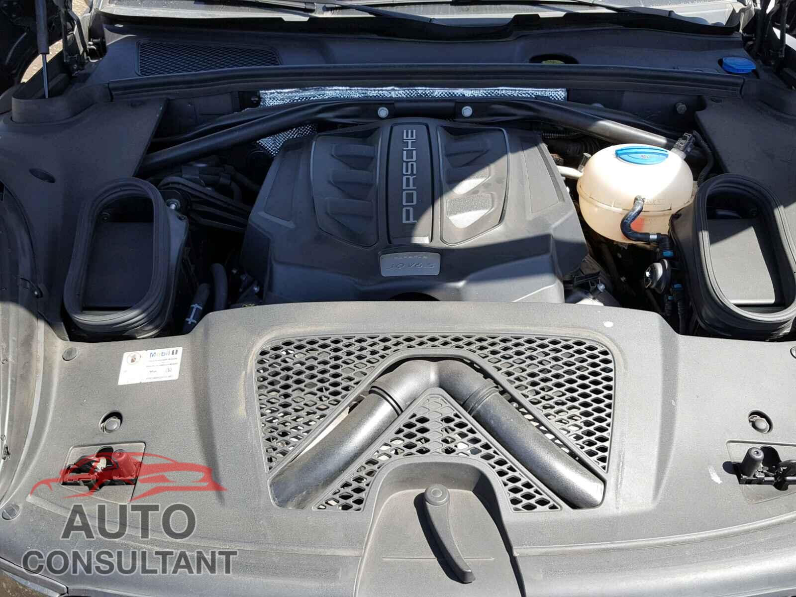 PORSCHE MACAN 2015 - WP1AB2A5XFLB73079