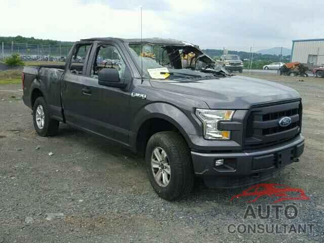 FORD F150 2015 - 1FTEX1E89FFA97193