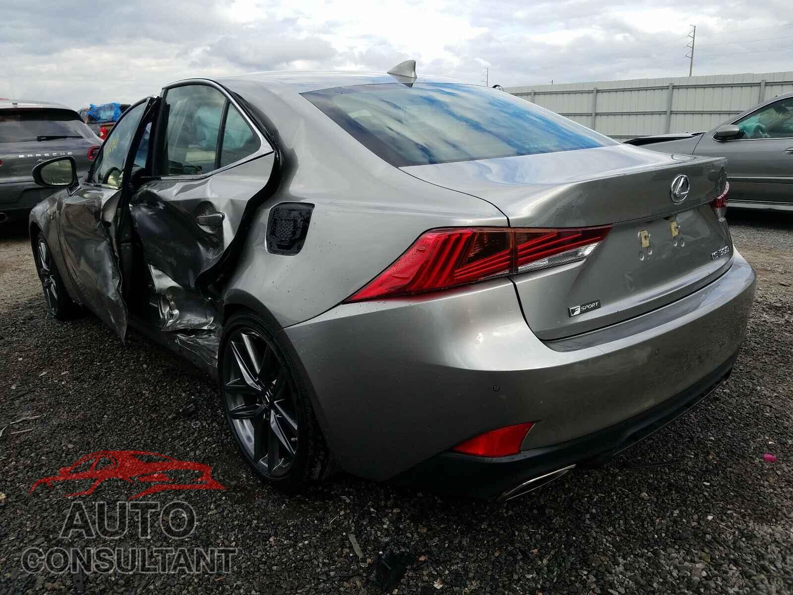 LEXUS IS 2019 - JTHBA1D27K5085446