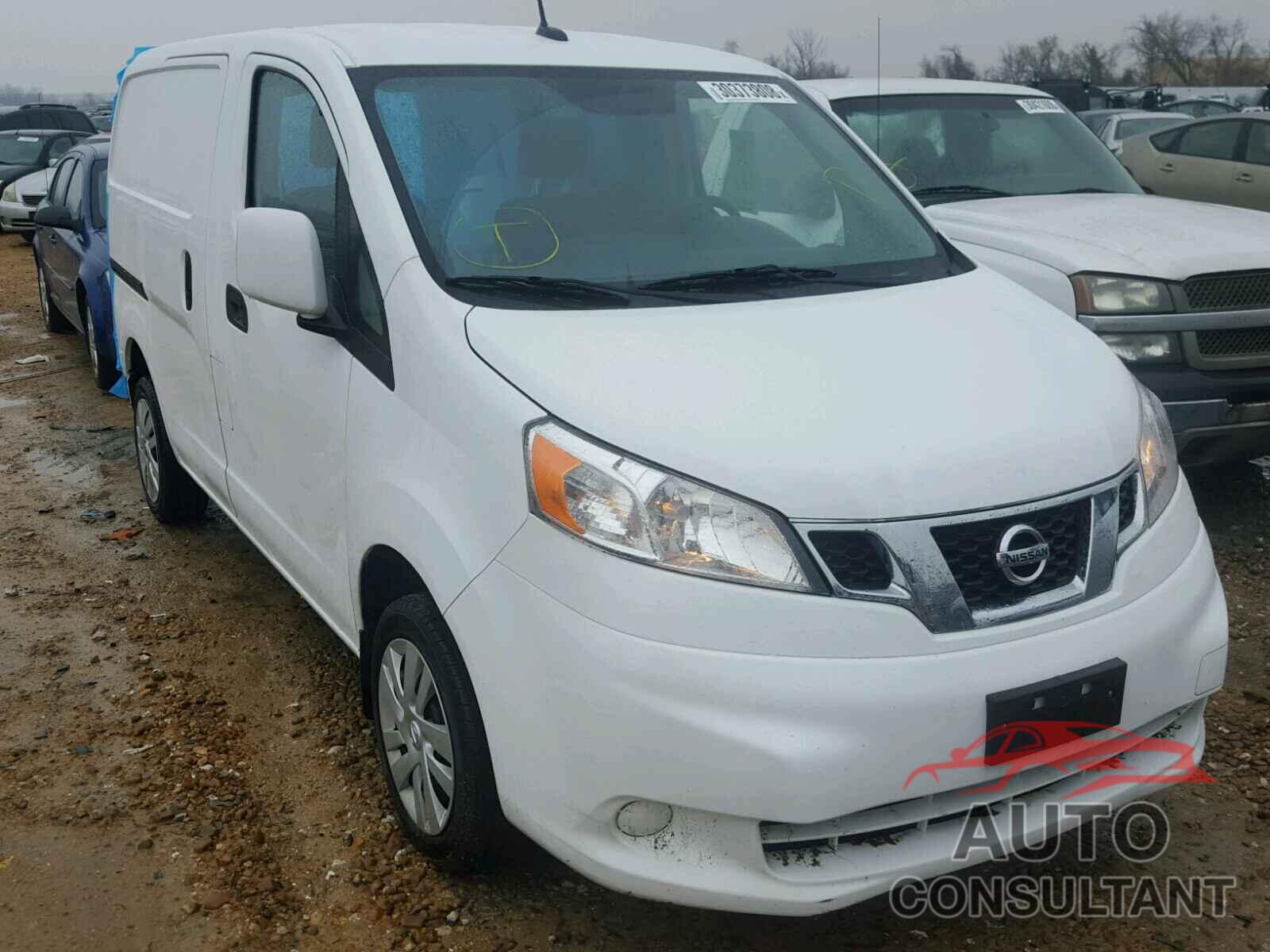 NISSAN NV 2017 - 3N6CM0KN3HK717357