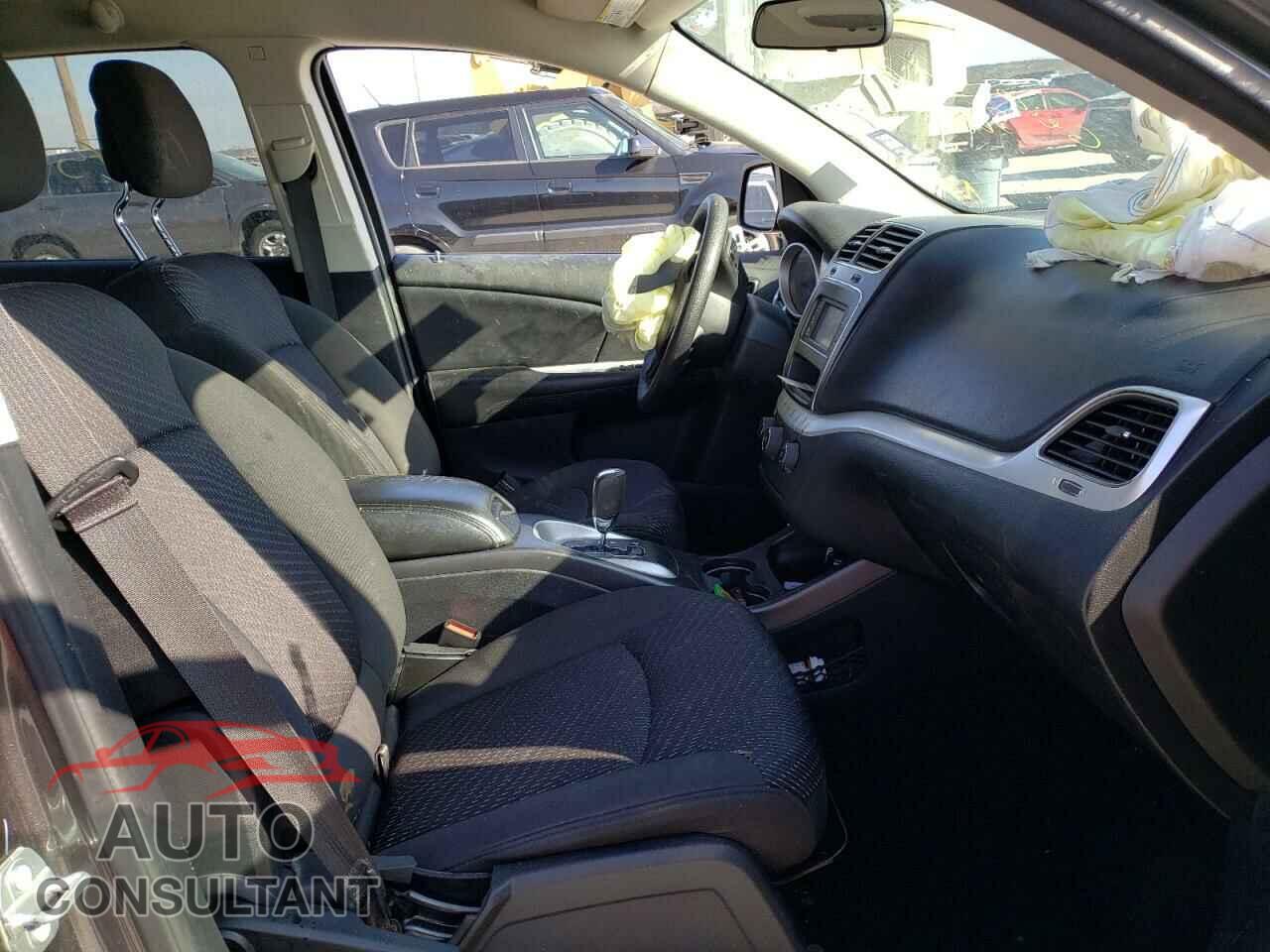 DODGE JOURNEY 2017 - 3C4PDCBG6HT515470