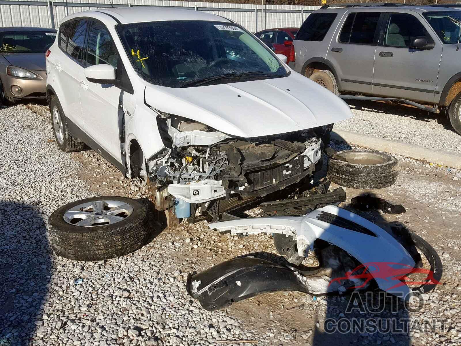 FORD ESCAPE 2015 - 2HKRW2H55LH655635