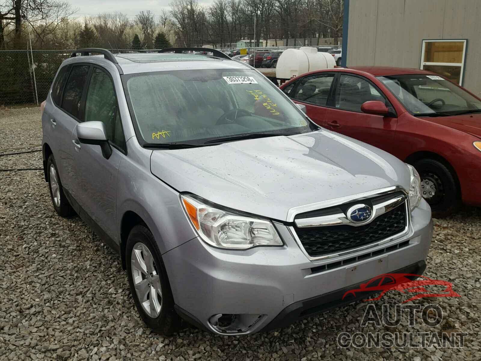 SUBARU FORESTER 2015 - JF2SJADC9FH407147