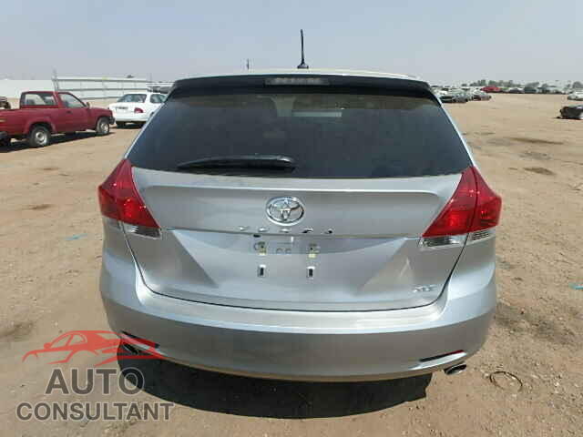 TOYOTA VENZA 2015 - 4T3ZK3BB7FU071069