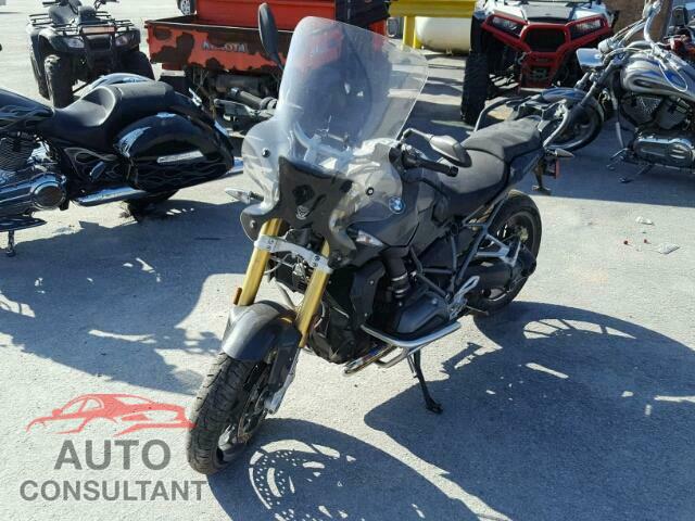 BMW MOTORCYCLE 2016 - 1FTEW1C56LKD27738
