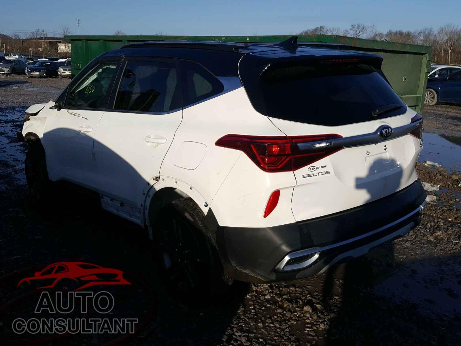 KIA SELTOS 2021 - KNDEU2AA1M7114860