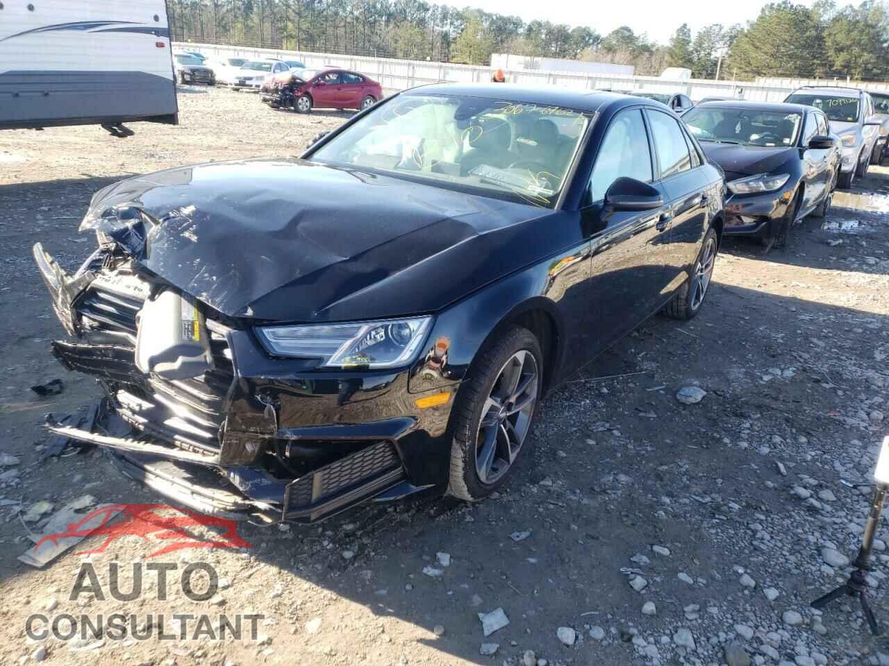 AUDI A4 2019 - WAUGMAF48KA118536