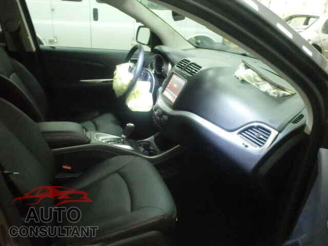 DODGE JOURNEY 2015 - 3C4PDCEG8FT606152