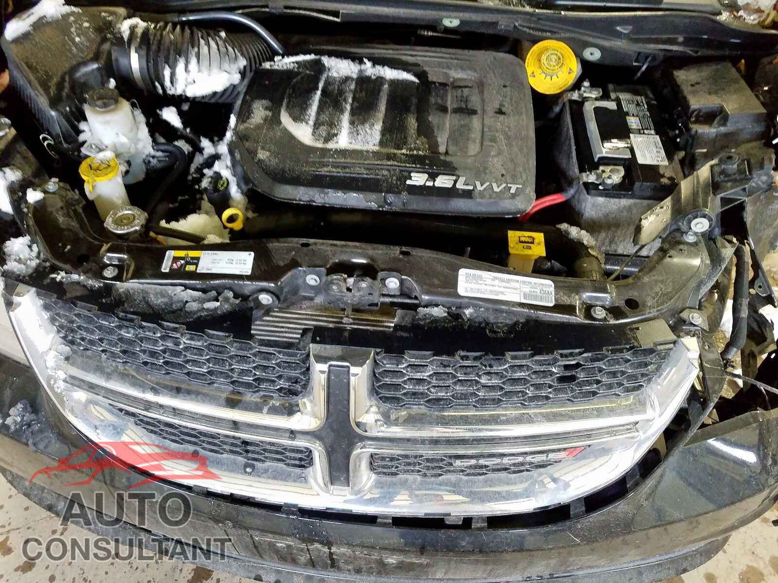 DODGE CARAVAN 2019 - 4S4BSADC5H3379435