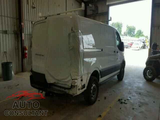 FORD TRANSIT CO 2015 - 1FTNR1YM0FKB12836
