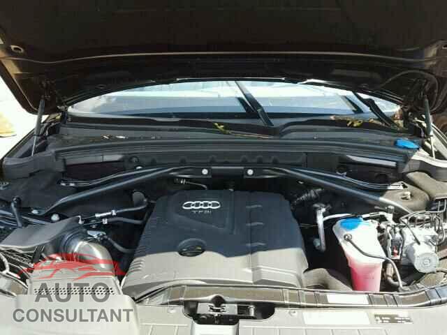 AUDI Q5 2015 - WA1LFAFP2FA074989