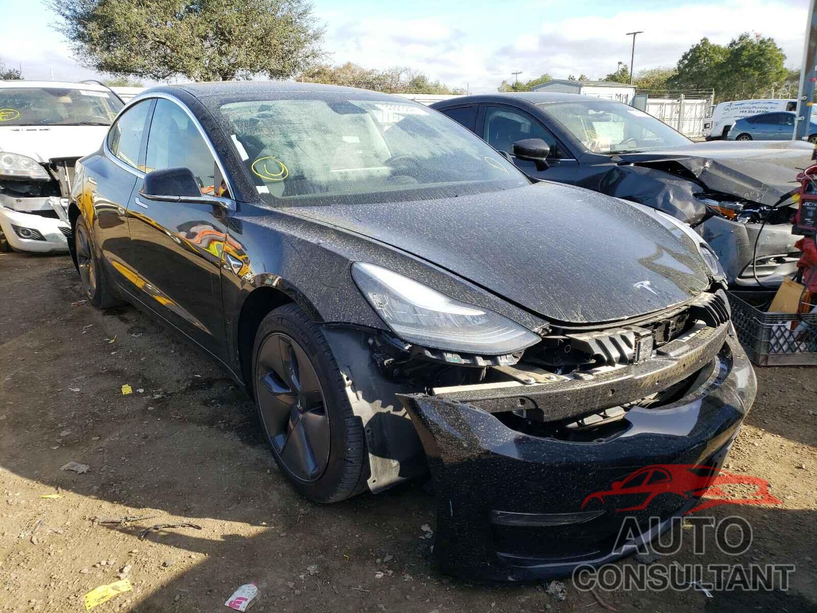 TESLA MODEL 3 2019 - 5YJ3E1EB5KF385199