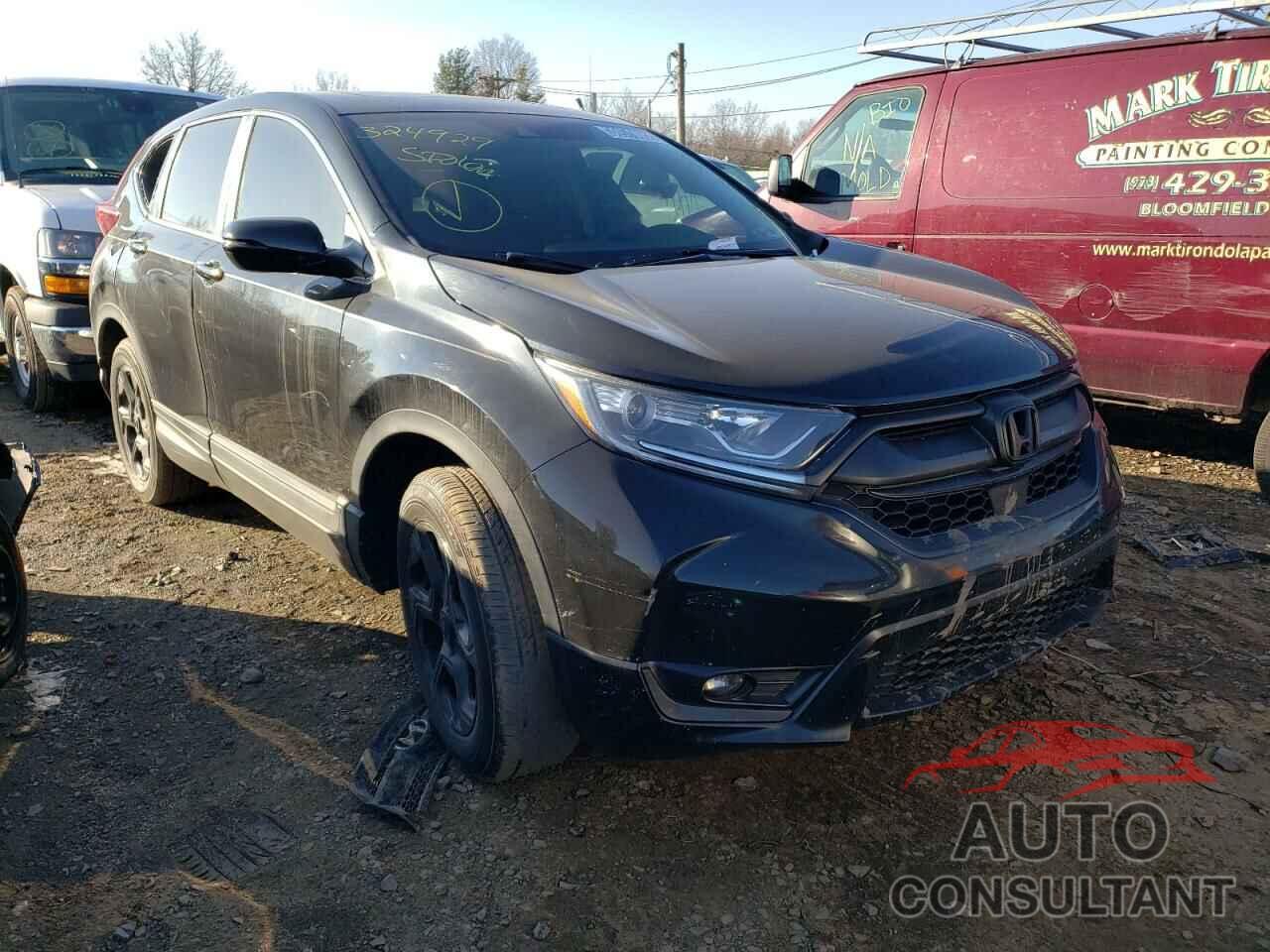 HONDA CRV 2018 - 7FARW2H58JE049990