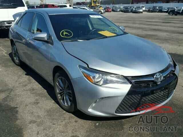 TOYOTA CAMRY 2015 - 4T1BF1FK9FU898682