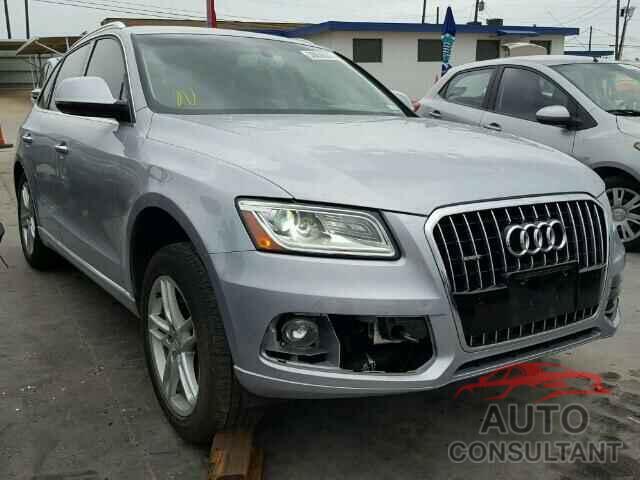 AUDI Q5 2015 - WA1LFAFPXFA131472