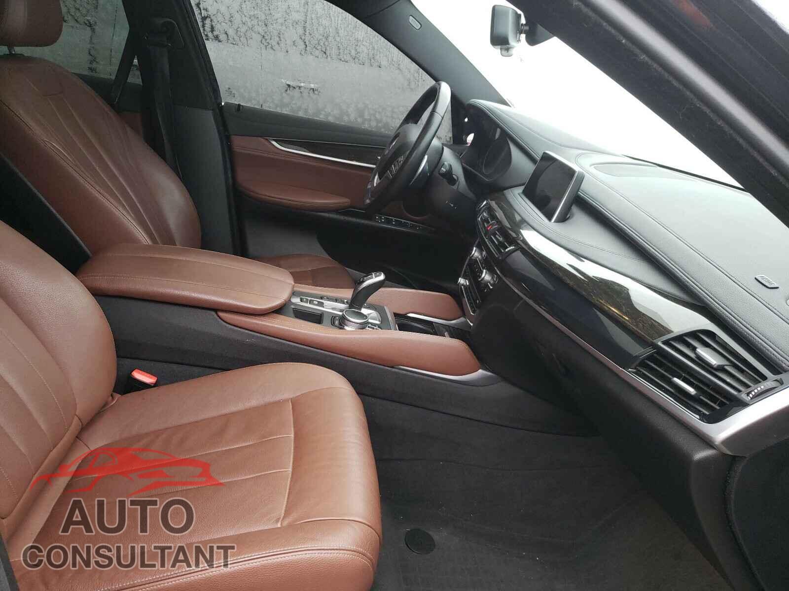 BMW X6 2017 - 5UXKU2C31H0U28930