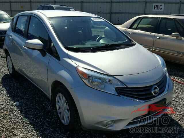 NISSAN VERSA 2015 - 3N1CE2CP8FL359405