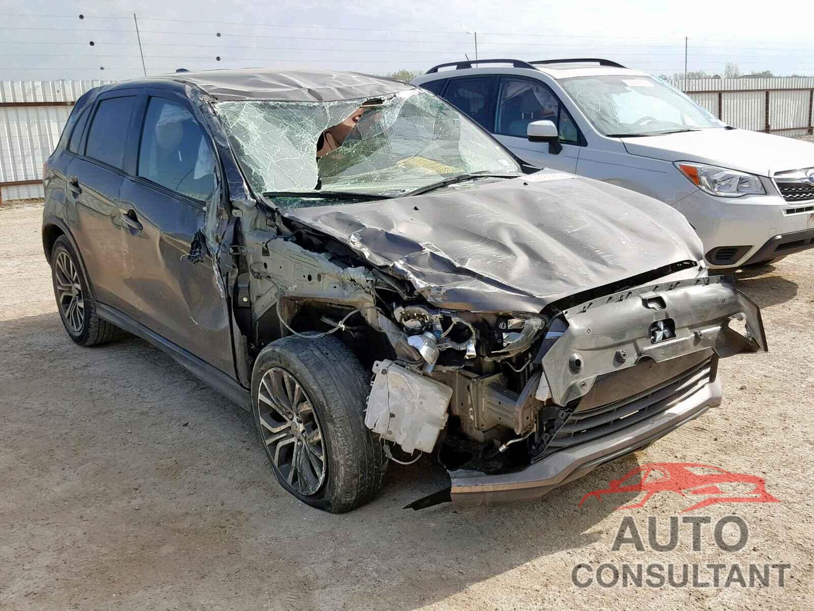 MITSUBISHI OUTLANDER 2017 - 5YFBURHE2GP562841