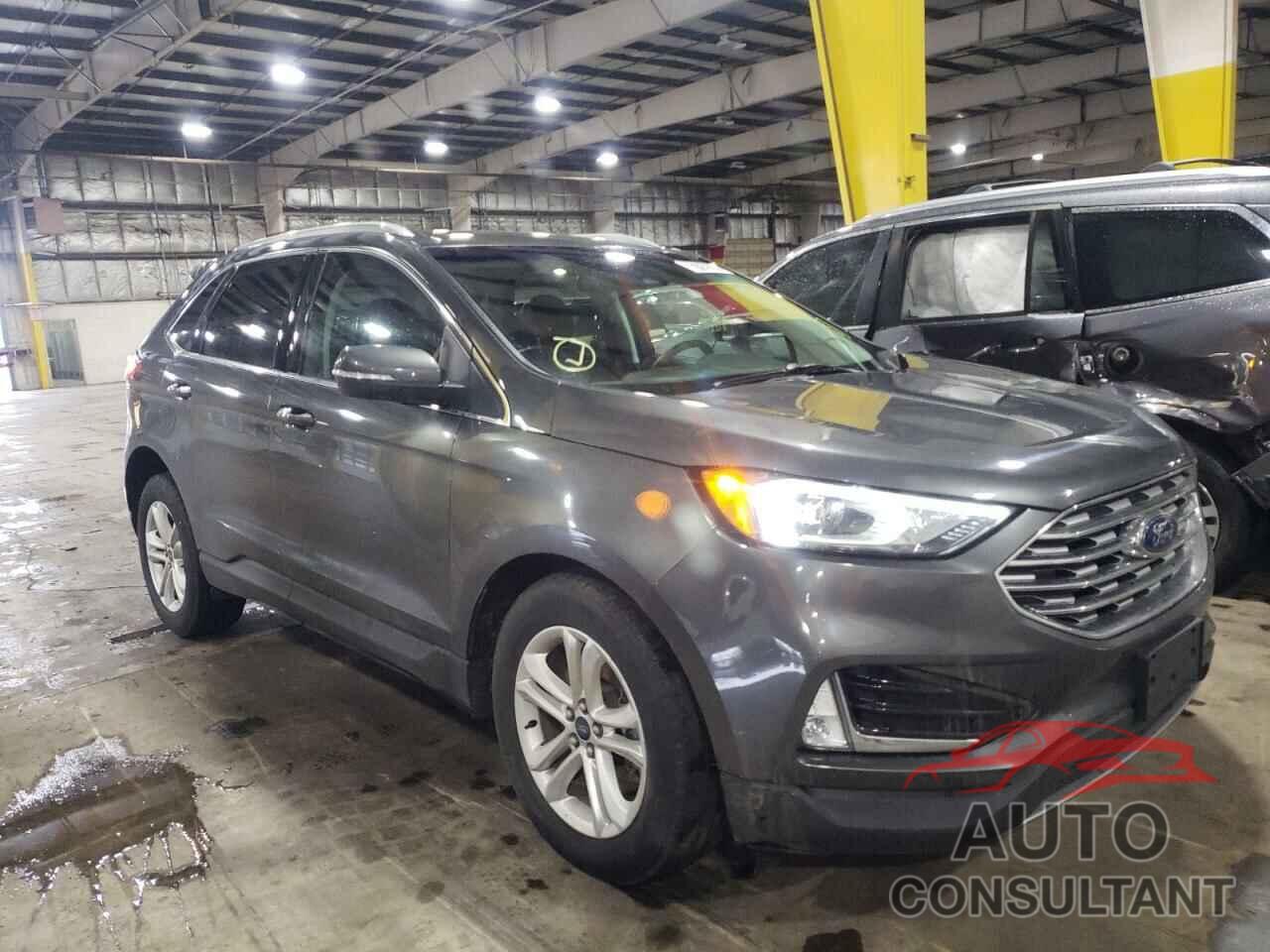 FORD EDGE 2019 - 2FMPK4J92KBB90104