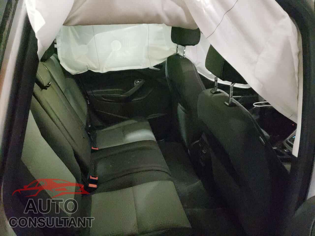 FORD CMAX 2017 - 1FADP5EU8HL101664