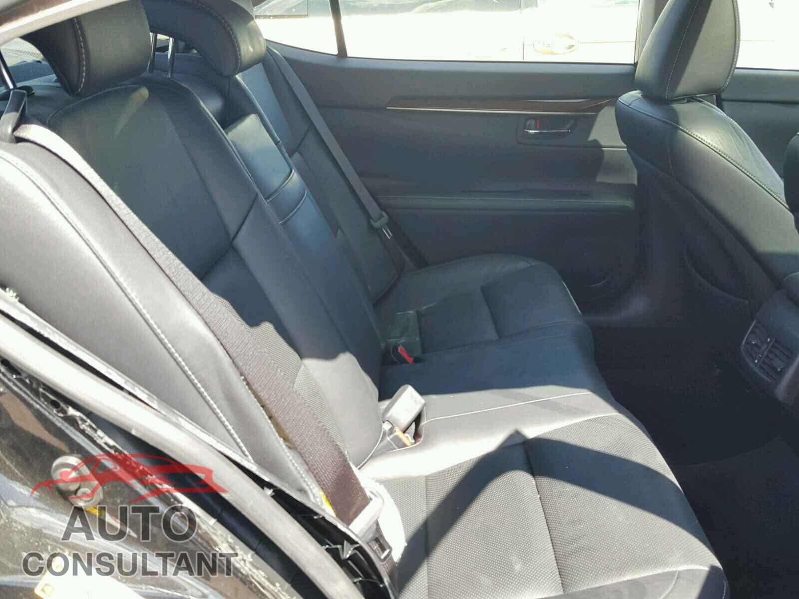 LEXUS ES350 2015 - JTHBK1GG2F2193193