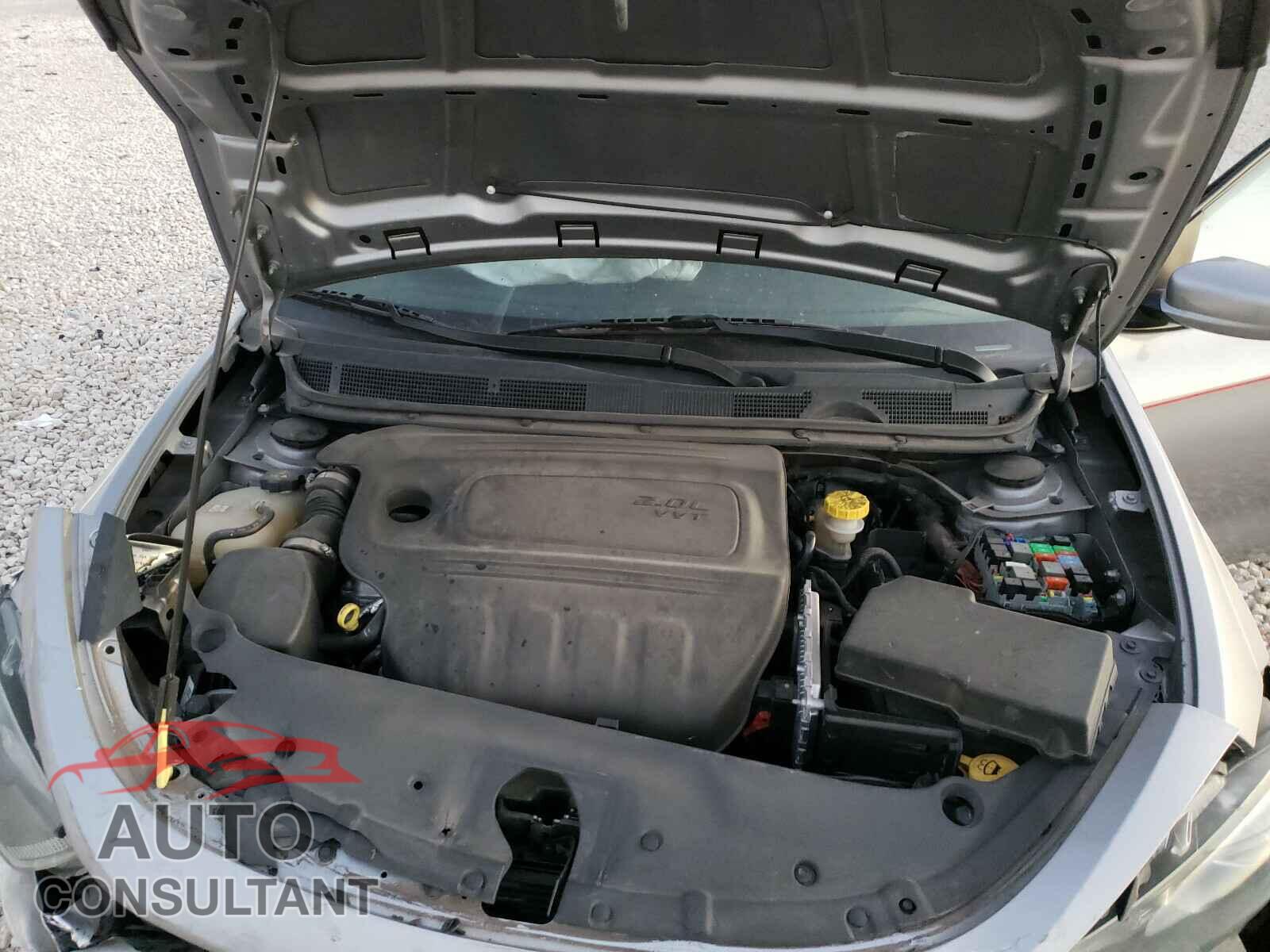 DODGE DART 2016 - 1C3CDFAAXGD578075