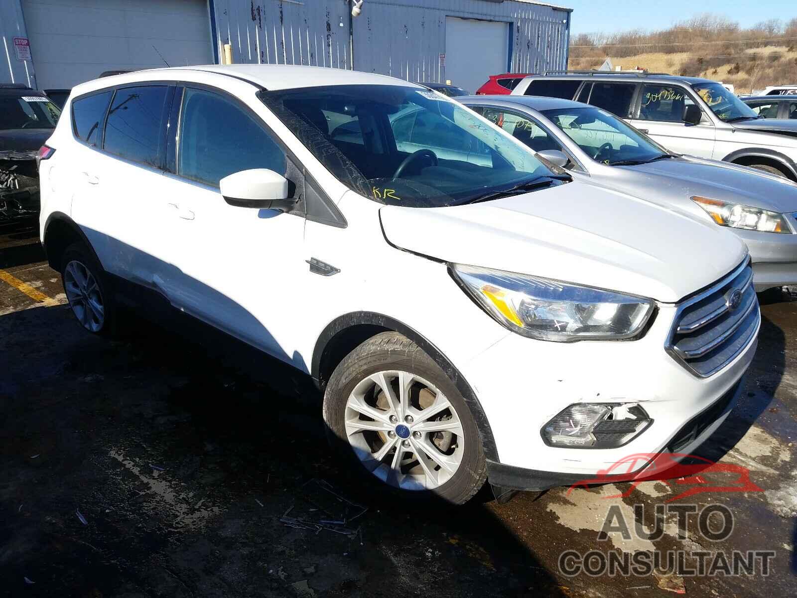 FORD ESCAPE 2017 - 58ABK1GG2GU034010