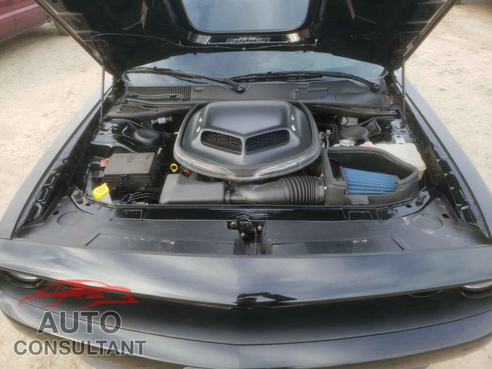 DODGE CHALLENGER 2016 - 2C3CDZBT1GH168592