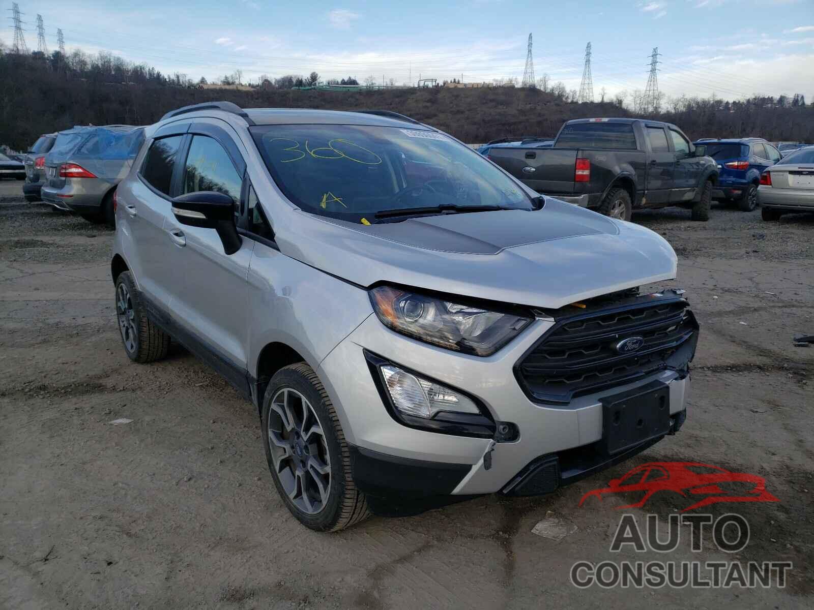 FORD ALL OTHER 2019 - MAJ6S3JL0KC293419