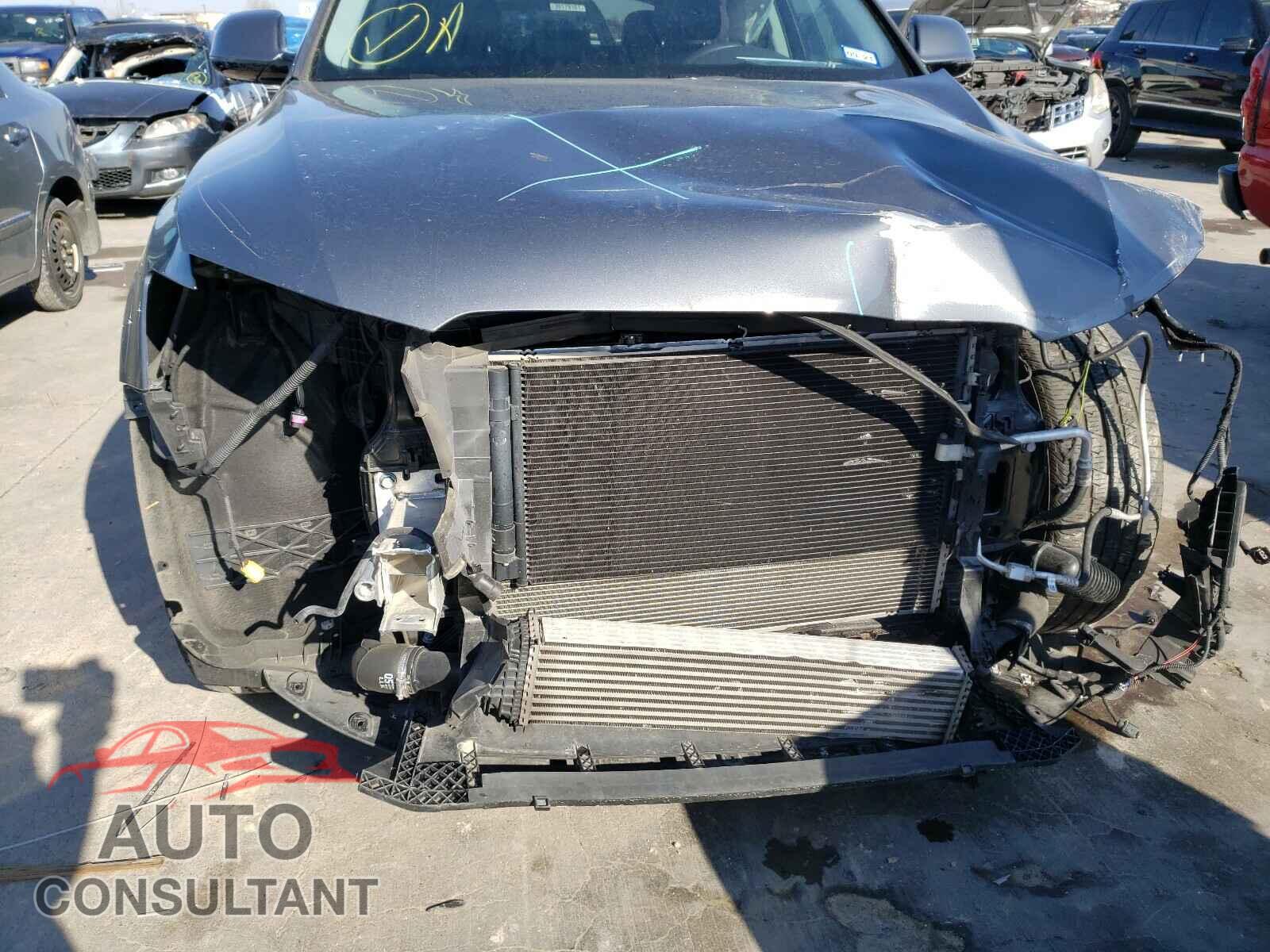 AUDI Q5 2016 - WA1L2AFP4GA028075