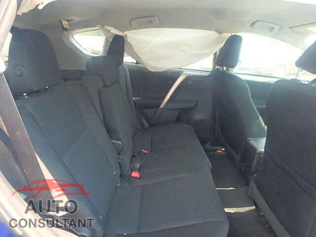 TOYOTA RAV4 2015 - 2T3BFREV0FW238564