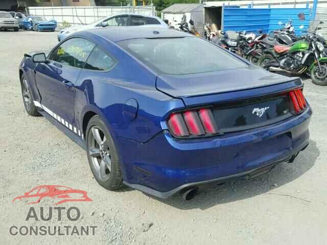 FORD MUSTANG 2015 - 1FA6P8TH9F5420072