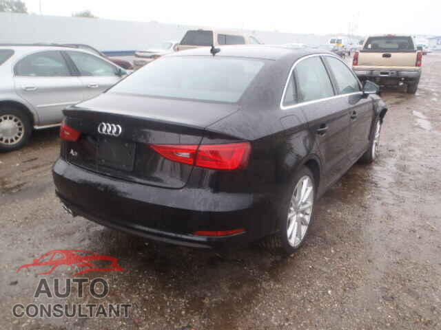 AUDI A3 2015 - WAUCCGFF2F1020629