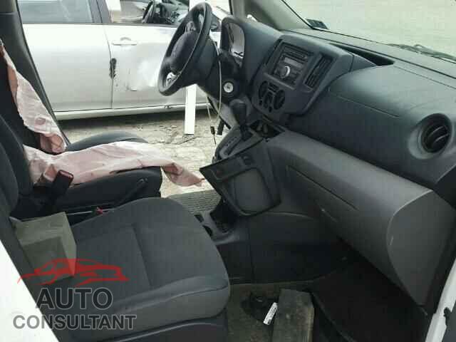 CHEVROLET EXPRESS 2015 - 3N63M0YN5FK723097