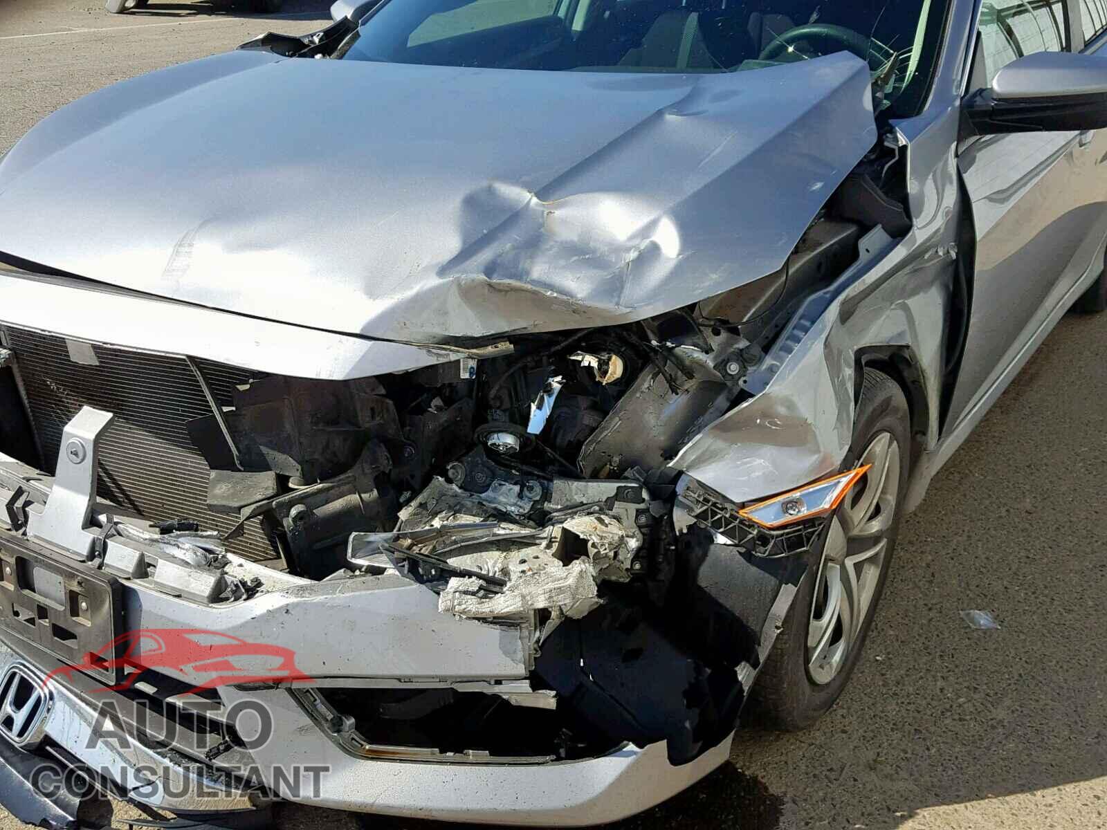 HONDA CIVIC LX 2016 - SALGS2SE6LA586689