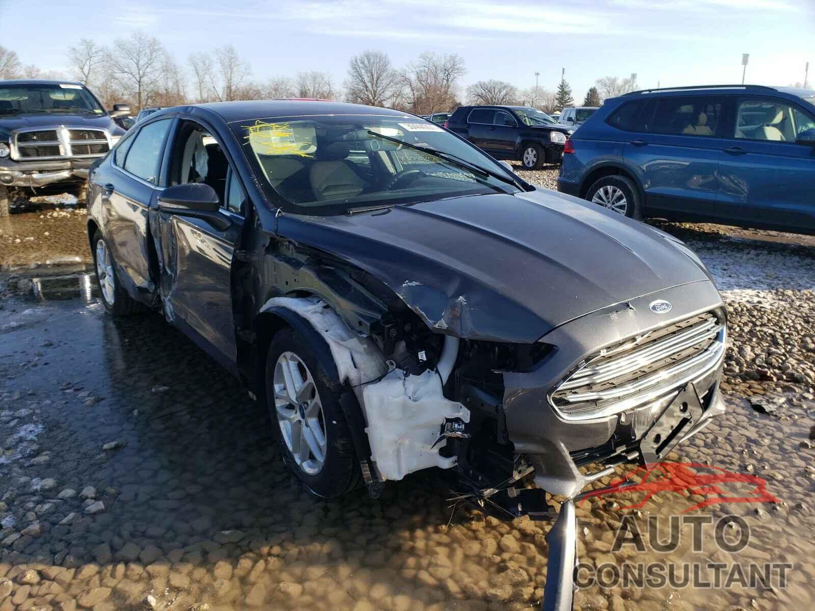 FORD FUSION 2016 - 3KPFL4A75JE224586
