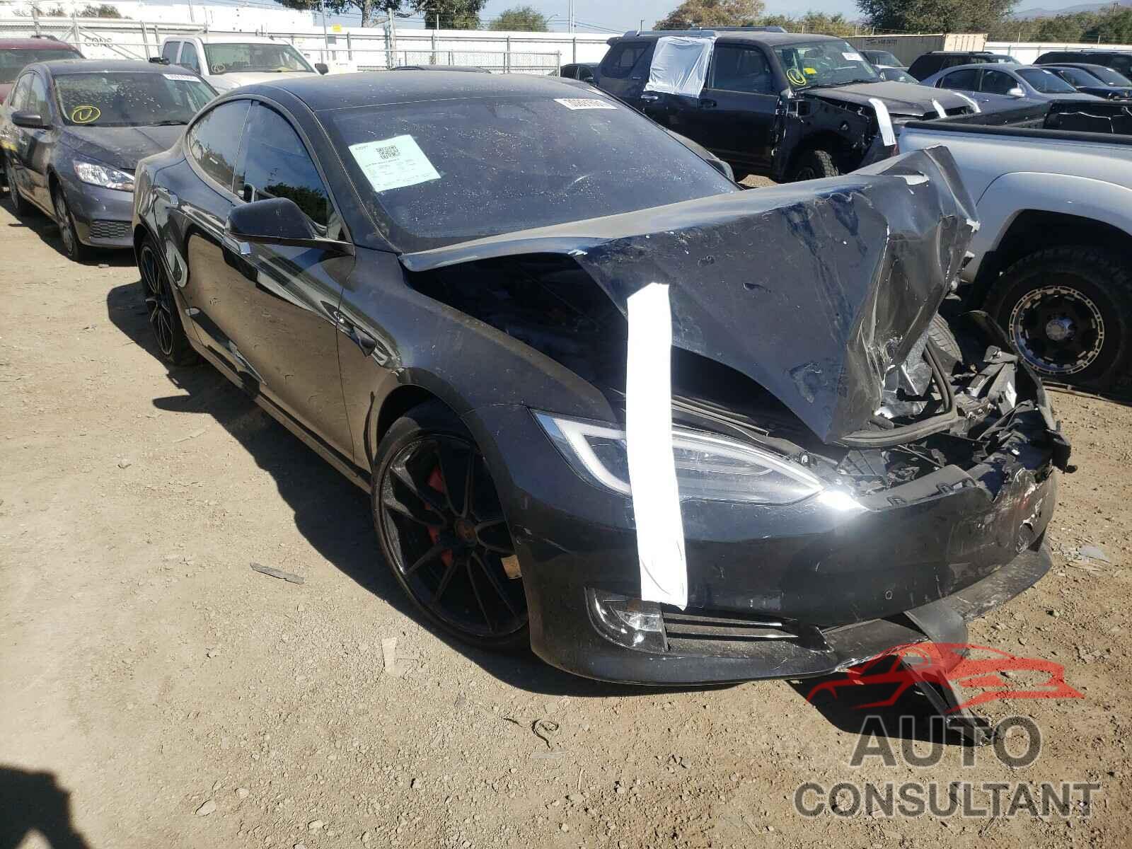 TESLA MODEL S 2018 - 5YJSA1E23JF248820