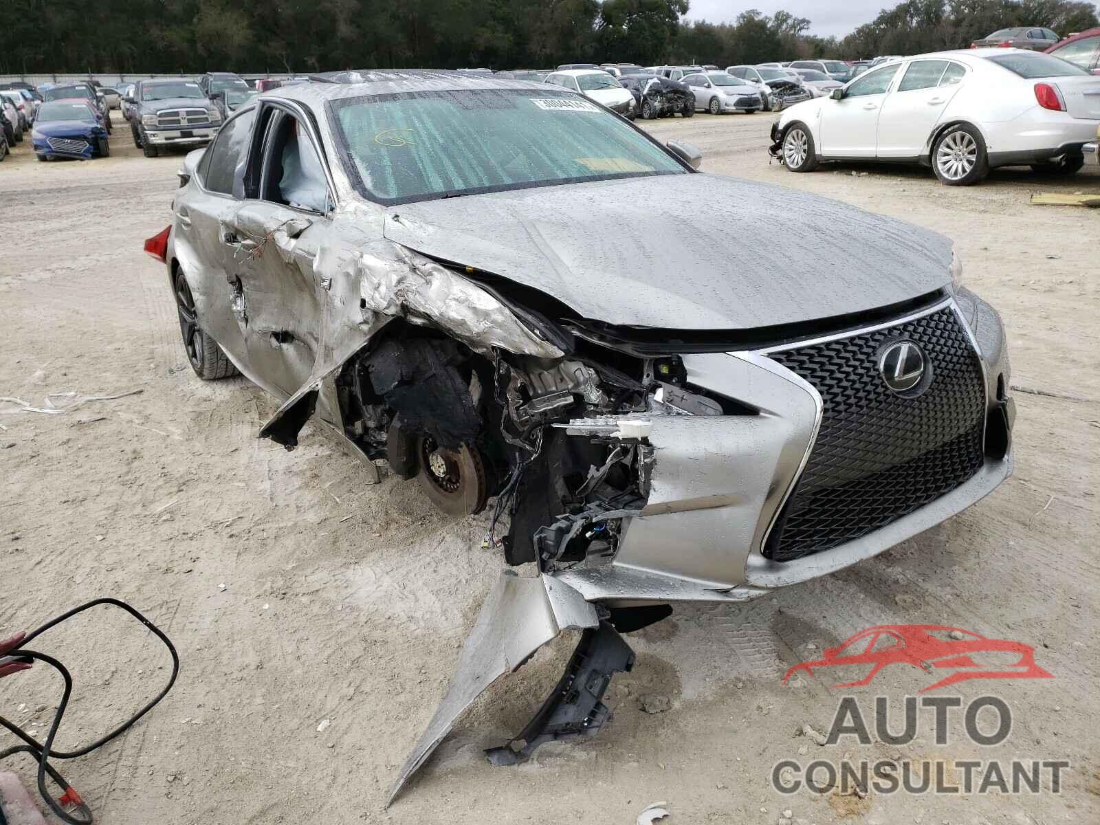 LEXUS IS 2016 - JTHBA1D28G5034383