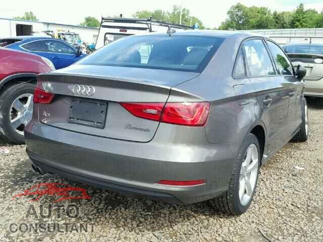 AUDI A3 2015 - WAUACGFF7F1063922