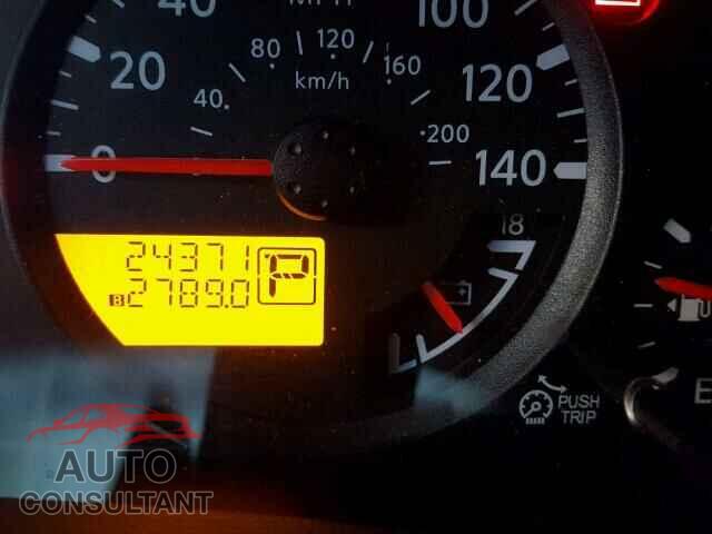 NISSAN FRONTIER 2016 - 1N6AD0EV7GN703389