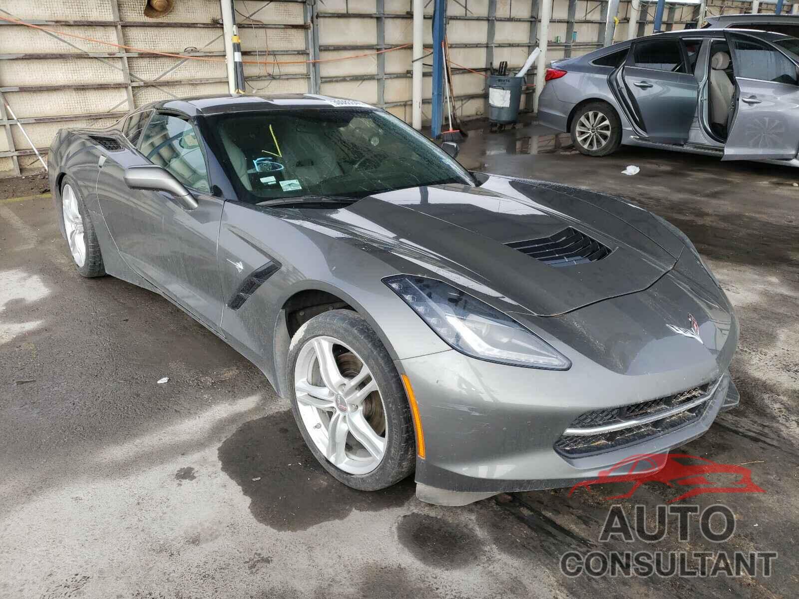 CHEVROLET CORVETTE 2016 - 1G1YA2D77G5104512