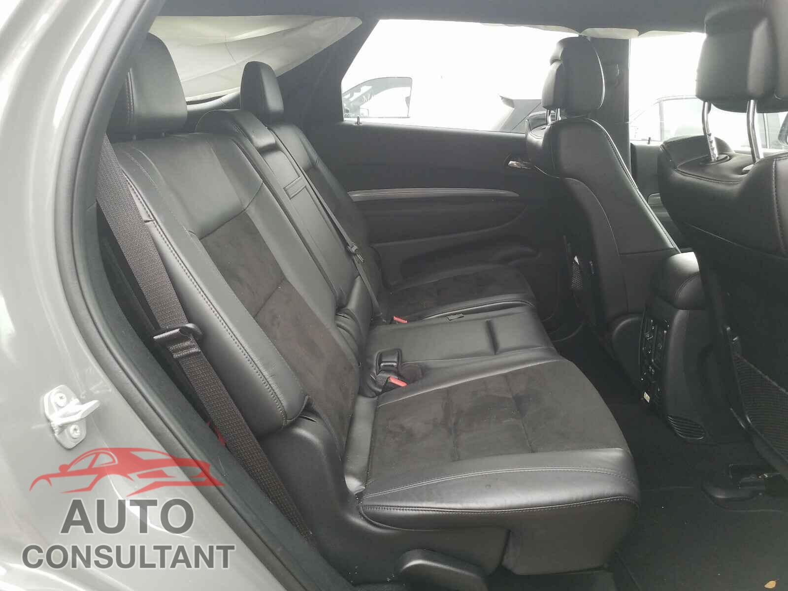 DODGE DURANGO 2020 - 1C4SDJCTXLC155103